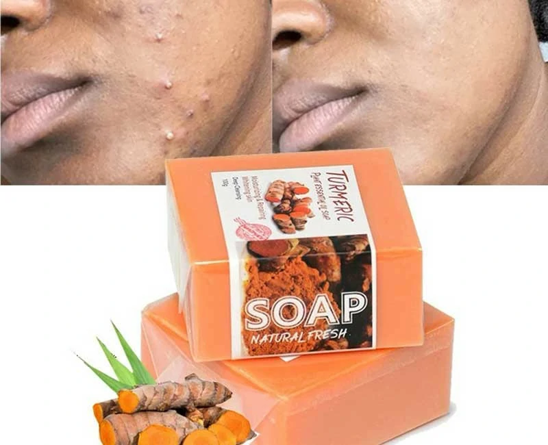 Savon de visage artisanal
