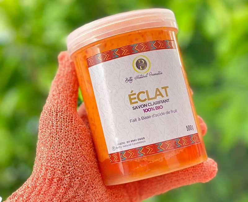 Savon Éclat